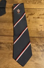 Southampton FC FA Cup Winners Tie - Very Rare