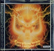 MOTORHEAD: EVERYTHING LOUDER