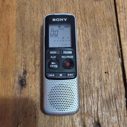 Sony icd bx140 digital - sony, voice