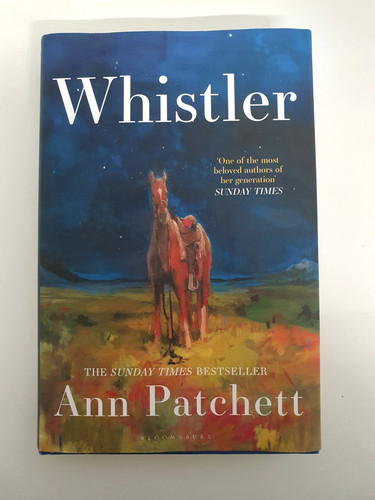Whistler ann patchett - by,