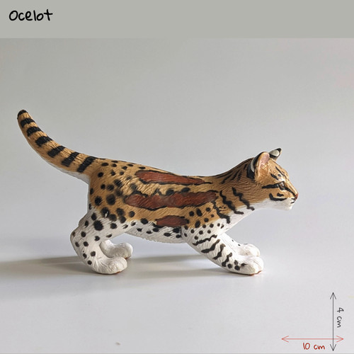 Aza collection ocelot - k&m,,