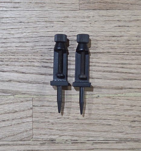 Trammel points head sets - trammel,
