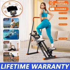 Upgraded Vertical Stair