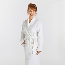 Luxury Bathrobe / Dressing