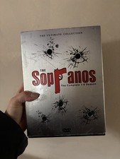 The Sopranos Complete Box Set 