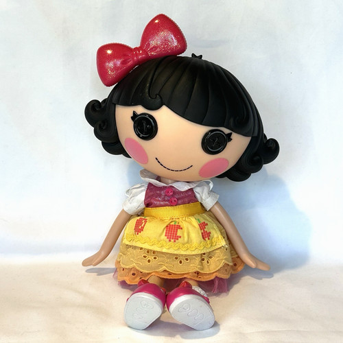 Lalaloopsy snowy fairest doll - snowy,