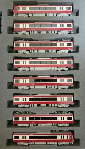 Kato 101309 keikyu 2100 series - 101309,