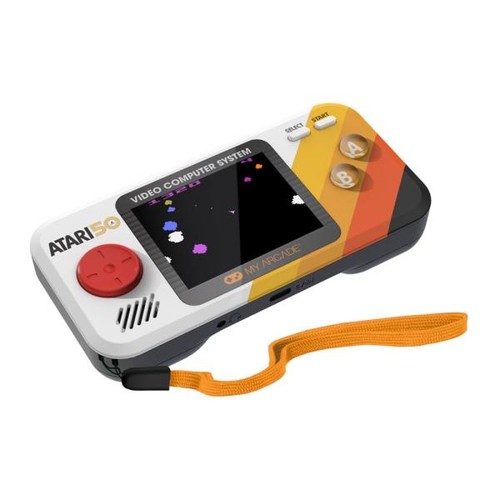 Atari portable game console - atari,