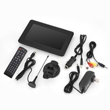 7in ATSC 16:9 HD Digital