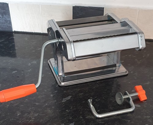 Manual pasta machine maker for - manual,