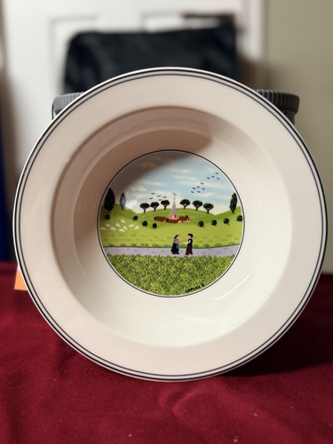 Villeroy boch salad - boch, bowl