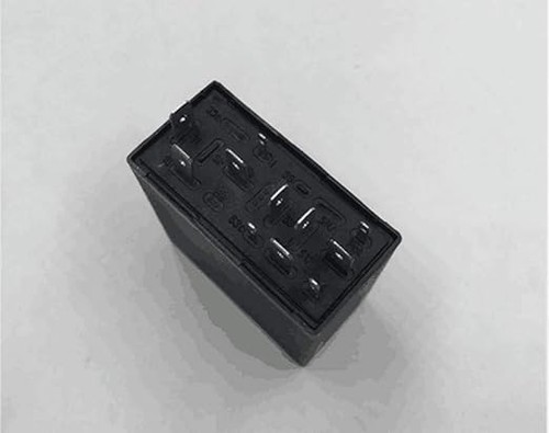 Wiper control relay - control,
