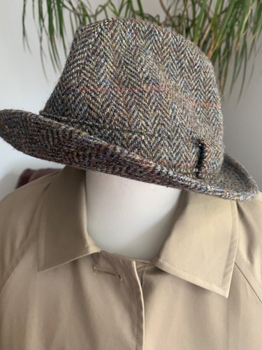Vintage failsworth trilby hat - trilby,