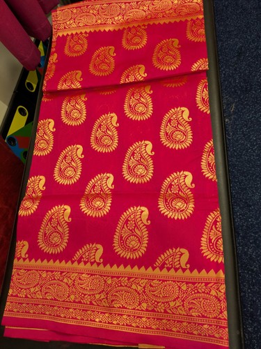 South indian banarasi silk - indian,