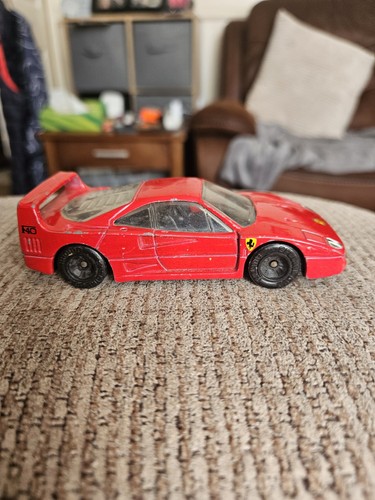 Matchbox special red ferrari - special,