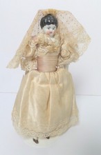 ANTIQUE GERMAN CHINA DOLLS