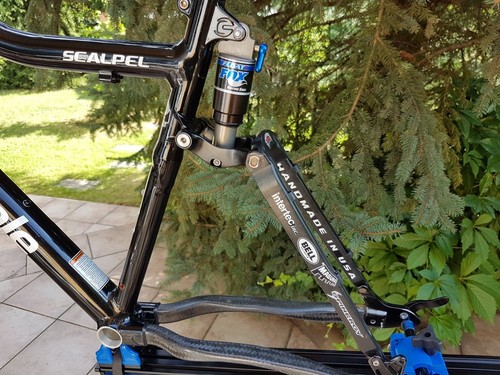 Vintage cannondale scalpel - vintage,