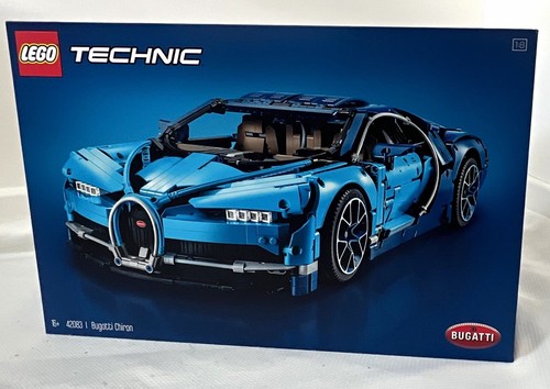 Lego technic bugatti chiron - lego,