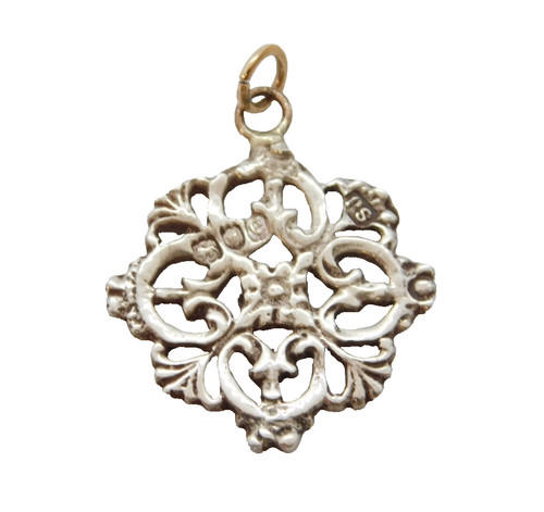 Victorian sterling silver - sterling,