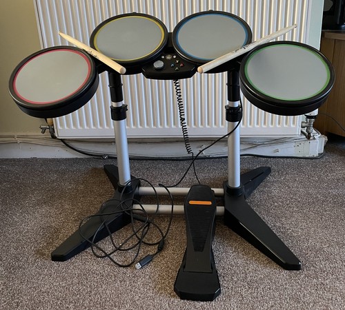 Rock band official drum - rock,
