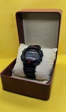 Vintage Mens 1992 CASIO G-Shock DW-6100 Divers Watch. 200m. Retro DW6100 1990's 