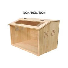 Chick Brooder Box Quail Nest