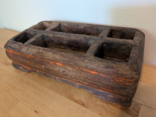 Antique burmese betel nut - antique,
