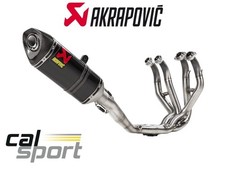 Akrapovic Kawasaki ZX6R 636