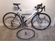 Kinesis Crosslight Evo4 cyclocross / gravel bike. Schwalbe CX Comp tyres.