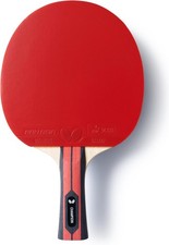 Team Butterfly Table Tennis Bat ITTF Approved Racket for  Advanced & Champion.