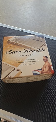 Bare knuckle warpig set - bare,