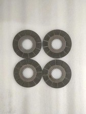 FRICTION CLUTCH PLATES FOUR
