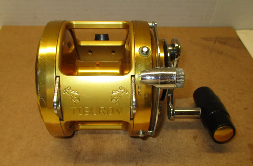 Penn international 50t - ii, with