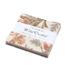 MODA Charm Pack- Wild Orchid -