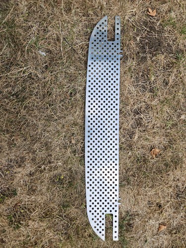 Front radiator grille - , heavy