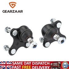 Pair Ball Joint Front Lower