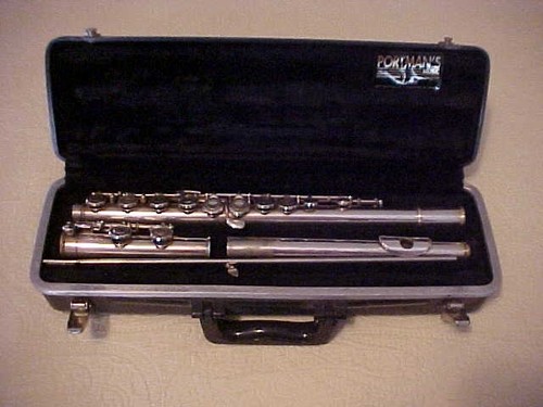 Artley flute 142738 1980s - #142738,,
