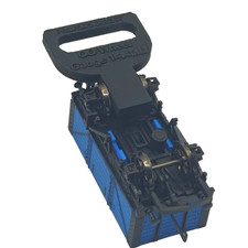 OO Wheel Gauge - Back to Back. 14.4MM