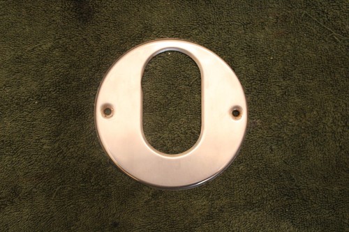 Koken barber chair trim plate - koken, chair-trim