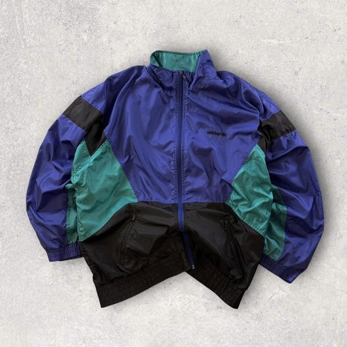 Vintage 90s adidas windbreaker - adidas,