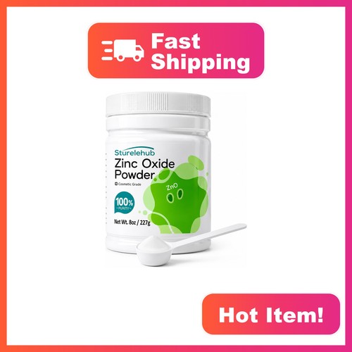 Sturelehub zinc oxide powder - sturelehub, 8