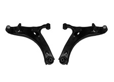Wishbone Suspension Control