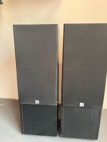 Kef c75 black floorstanding - c75,