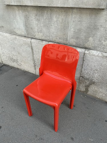 Selene chair vico magistretti - chair,
