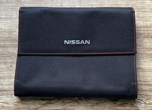 Nissan wallet for owners - nissan,