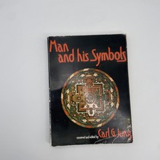 Man and His Symbols - Carl G. Jung paperback 1979