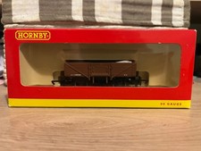 Hornby R6395 5 Plank Open Wagon S14547 in BR (ex SR) Brown Livery