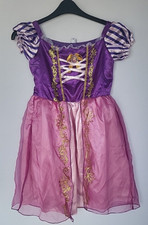 Rapunzel Girls Fancy Dress