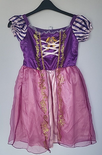 Rapunzel girls fancy dress - girls,