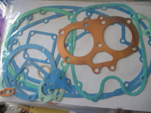 Engine gasket set - gasket,